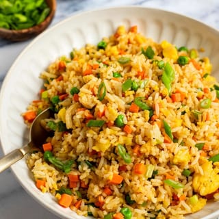 Aura Fried Rice