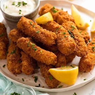 Fish Fingers