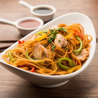 Hakka Noodles
